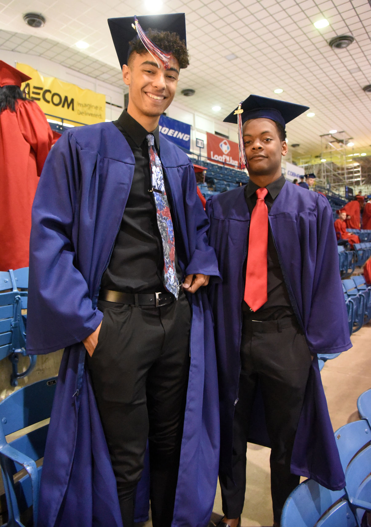 PHOTOS: Liberty High School Graduation